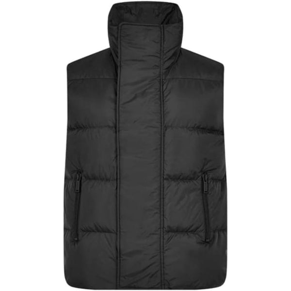 Dsquared2 S74Fb0289 S54981 Puffer Vest 900 Black Down Gilet Mens