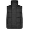 Dsquared2 S74Fb0289 S54981 Puffer Vest 900 Black Down Gilet Mens
