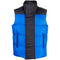 Dsquared2 Blue Gilet Down Jacket M