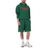 Dsquared2 Cool Hoodie Green M