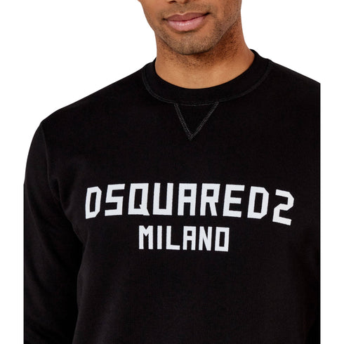 Dsquared2 Cool Hoodie Black M