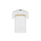 Dsquared2 Gold Bold Logo White T-Shirt M