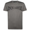 Dsquared2 S74Gd0582 S21600 852 Grey T Shirt Mens