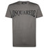 Dsquared2 S74Gd0582 S21600 852 Grey T Shirt Mens