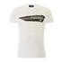 DSQUARED2 S74GD0657 S22427 100 WHITE T-SHIRT Mens M