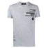 DSQUARED2 CHIC DAN FIT S74GD0821 S22146 857M MEDIUM GREY MELANGE T-SHIRT Mens M