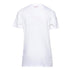 Dsquared2 Cigarette Fit Bubble DSQ2 Logo White T-Shirt XS