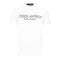 Dsquared2 Cool Fit Milano Logo White T-Shirt S