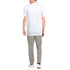DSQUARED2 Wall Tag Logo White T-Shirt XS