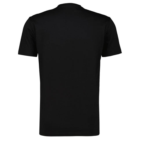 Dsquared2 Shark Design Black T-Shirt M