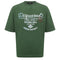 DSQUARED2 Branded Raising Hell Logo Green T-Shirt XS