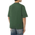 DSQUARED2 Branded Raising Hell Logo Green T-Shirt XS
