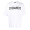 Dsquared2 Logo T-Shirt White M