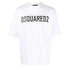 Dsquared2 Logo T-Shirt White M