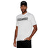 DSQUARED2 Loose Fit Brand Logo White T-Shirt S