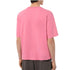 DSQUARED2 Loose Fit Brand Logo Pink T-Shirt M