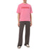 DSQUARED2 Loose Fit Brand Logo Pink T-Shirt M