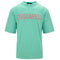 DSQUARED2 Loose Fit Brand Logo Light Green T-Shirt XS