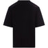 DSQUARED2 Loose Fit Brand Logo Black T-Shirt XS
