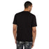DSQUARED2 Loose Fit Brand Logo Black T-Shirt XS