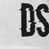 Dsquared2 Cool Fit Large DSQ2 Logo White T-Shirt S
