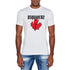 Dsquared2 Ghost Maple Leaf Cool Fit T-Shirt White M