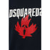 Dsquared2 Ghost Maple Leaf Cool Fit T-Shirt Black M