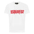 Dsquared2 Horror Logo T-Shirt White M