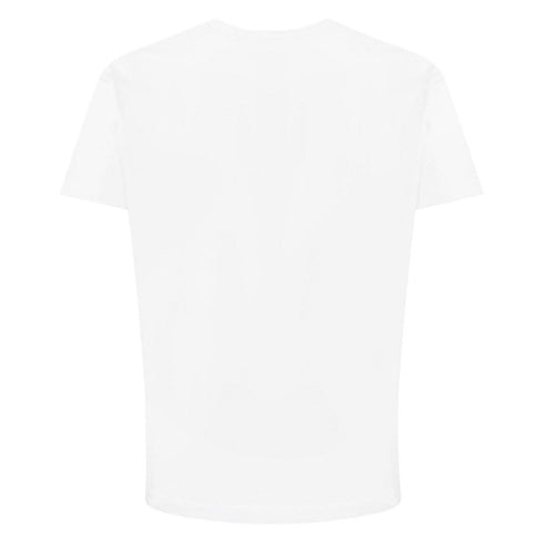 Dsquared2 Horror Logo T-Shirt White M