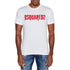 Dsquared2 Horror Logo T-Shirt White M