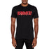 Dsquared2 Horror Logo T-Shirt Black S