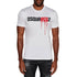 Dsquared2 Dripping Logo T-Shirt White M