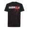 Dsquared2 Bloody Red Logo T-Shirt L