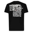 Dsquared2 Ceresio Map Cool Fit T-Shirt Black S