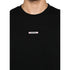 Dsquared2 Long Sleeve Logo T-Shirt Black M