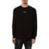 Dsquared2 Long Sleeve Logo T-Shirt Black M