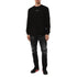 Dsquared2 Long Sleeve Logo T-Shirt Black M