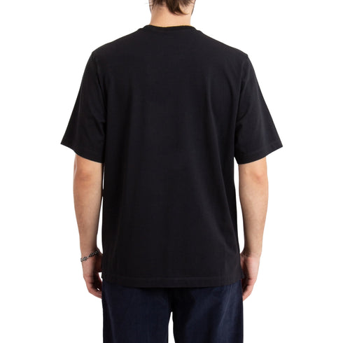 Dsquared2 Loose Fit Cotton T-Shirt Black M