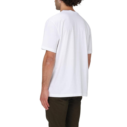 Dsquared2 Logo T-Shirt White L