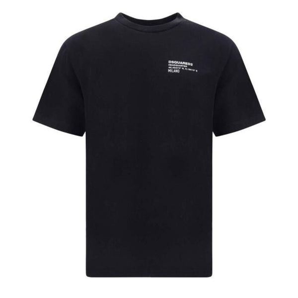 Dsquared2 Logo T-Shirt Black L