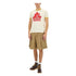 Dsquared2 Logo T-Shirt Milk S