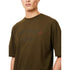 Dsquared2 Milan Logo T-Shirt Military S