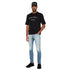 Dsquared2 Milan Logo T-Shirt Black XS