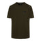 Dsquared2 Regular Fit Rubber Logo T-Shirt Military XS