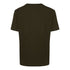 Dsquared2 Regular Fit Rubber Logo T-Shirt Military XS