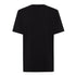 Dsquared2 Regular Fit Rubber Logo T-Shirt Black XS