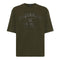 Dsquared2 Phys Ed Military T-Shirt Military Green S