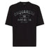 Dsquared2 Phys Ed Military T-Shirt Military Black XS