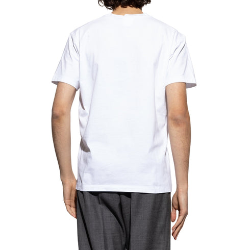 Dsquared2 Cool Fit T-Shirt White Black Print XS