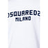 Dsquared2 Cool Fit T-Shirt White Black Print XS